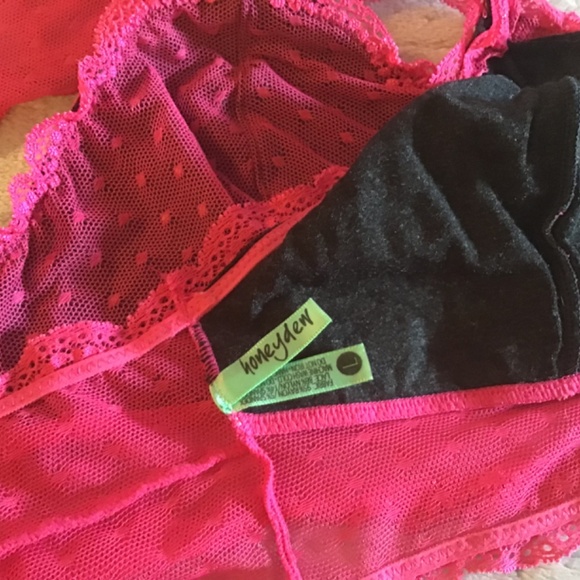 Bralette VARIOUS (S-M, B-cup) like new - Picture 4 of 16